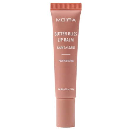Moira - Butter Bliss Lip Balm - Balsam do Ust - 007 Pout Perfection - 10g