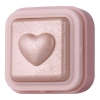 Colorgram - Milk Bling Heartlighter - Rozświetlacz do Twarzy - 01 Peach Heart - 2,2g