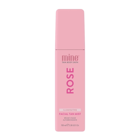 TanExpert - MineTan Rose Water - Samoopalacz do Twarzy - 100ml