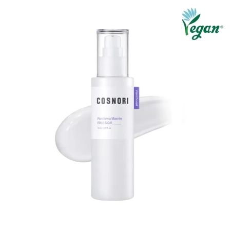 Cosnori - Panthenol Barrier Emulsion - Łagodząca Emulsja do Twarzy - 150ml 