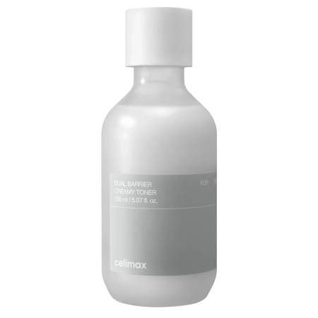 Celimax - Dual Barrier Creamy Toner - Kremowy Tonik do Twarzy - 150ml