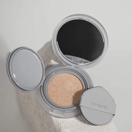 Rom&nd - Nu Zero Cushion - Podkład w Poduszce - 02 Pure 21 - 15g