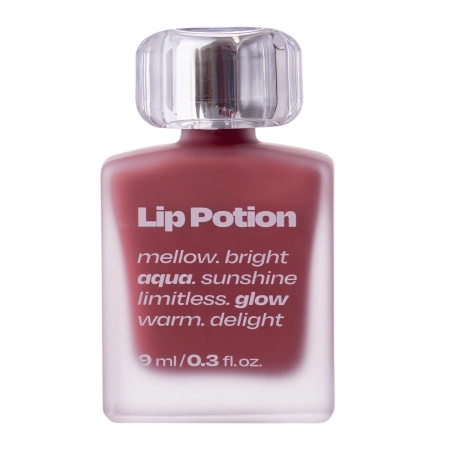 Alternative Stereo - Lip Potion Aqua Glow - Błyszczyk do Ust - 03 Sugar Rose - 9ml