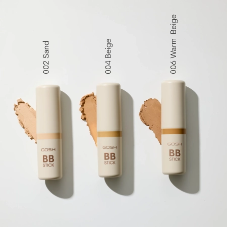 GOSH - BB Stick - Podkład BB w Sticku - 002 Sand - 9g 