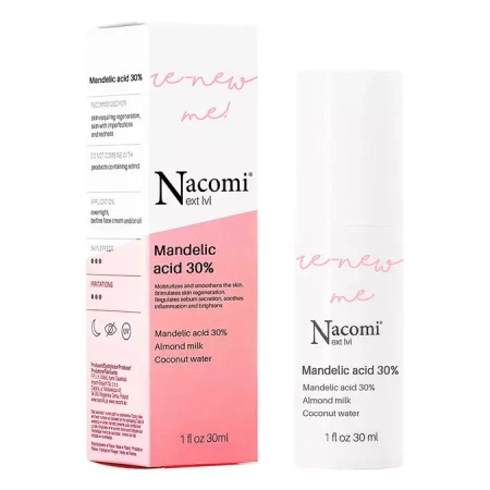 Nacomi - Kwas Migdałowy 30% - 30ml