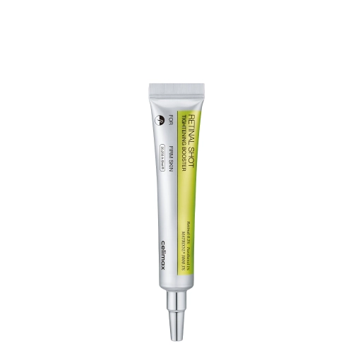 Celimax - The Vita-A Retinal Shot Tightening Booster - Ujędrniający Booster z Retinalem - 15ml