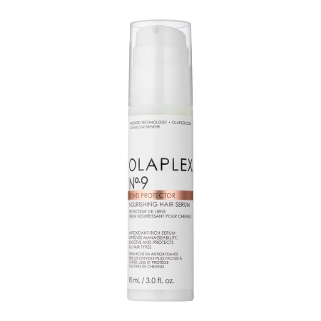 Olaplex - No. 9 Bond Protector Nourishing Serum - Ochronne Serum do Włosów - 90ml