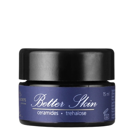 Natural Secrets - Better Skin - Krem Odbudowujący - 15ml