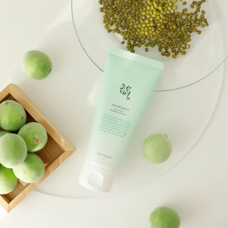 Beauty of Joseon - Green Plum Refreshing Cleanser - Odświeżający Żel do Mycia Twarzy - 100ml OUTLET