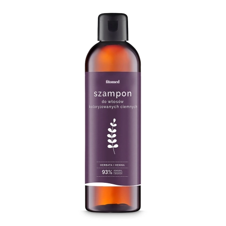 Fitomed - Szampon Włosy Ciemne - 250g