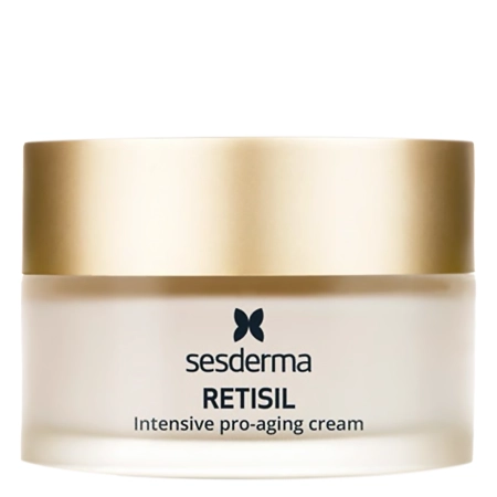 Sesderma - Retisil Intensive Pro-Aging Cream - Krem Przeciwstarzeniowy do Twarzy - 50ml