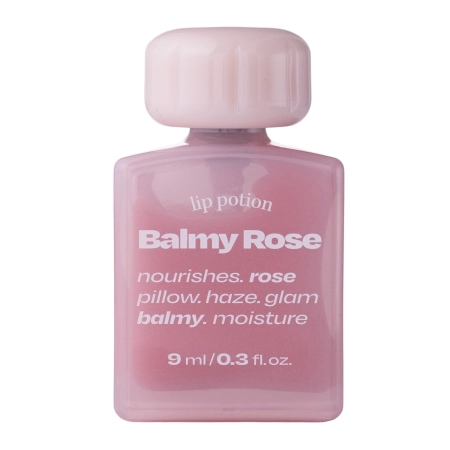 Alternative Stereo - Lip Potion Balmy Rose - Błyszczyk do Ust - 04 Honey Coral - 9ml 