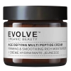  Evolve Organic Beauty - Age Defying Multi Peptide Cream - Multipeptydowy Krem Nawilżający - 30ml
