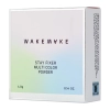 Wakemake - Stay Fixer Multi Color Powder - Trio Pudrów Korygujących - 01 Pale Clear - 4g