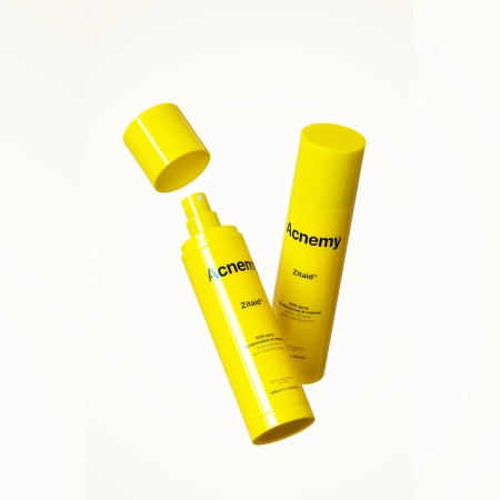 Acnemy - ZITAID - Kojący i Odnawiający Tonik do Walki z Niedoskonałościami - 100ml