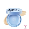 Unleashia - Babe Skin Baby Blue Cushion SPF 40 PA++ - Podkład w Poduszce - 21N Fluffy - 15 g
