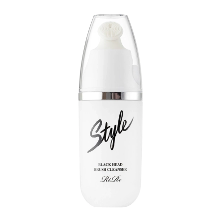 RiRe - Style Black Head Brush Cleanser - Pianka Oczyszczająca - 20ml