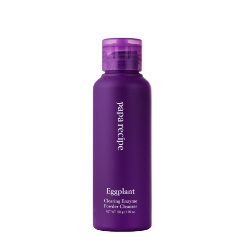 Papa Recipe - Eggplant Clearing Enzyme Powder Cleanser - Puder Enzymatyczny z Papainą - 50g - OUTLET