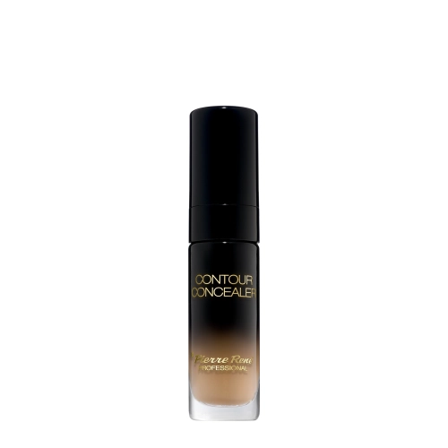 Pierre Rene - Contour Concealer - Kryjący Korektor pod Oczy - 04 - 7ml