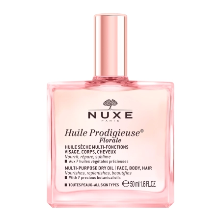 Nuxe - Huile Prodigieuse® - Suchy Olejek o Wielu Zastosowaniach - Florale - 50ml