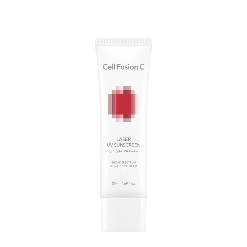 Cell Fusion C - Laser UV Sunscreen SPF 50+/PA+++ - Krem do Twarzy z Filtrem - 50ml