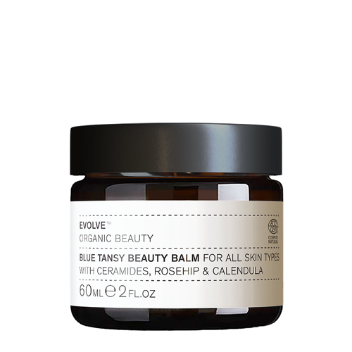 Evolve Organic Beauty - Blue Tansy Beauty Balm - Balsam Upiększający Blue Tansy - 60 ml