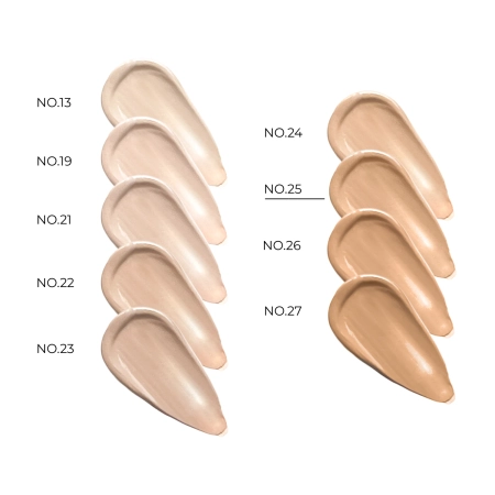 Missha - M Perfect Cover BB Cream SPF42/PA+++ - Kryjący Krem BB - No.25 Warm Beige - 50ml