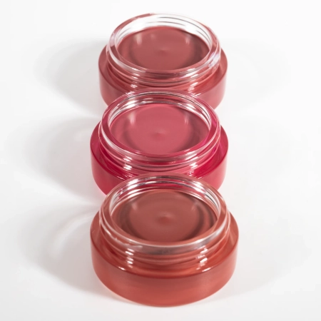 AOU - Floofy Matte Balm - Matowy Balsam z Kolorem - 03 Cotton Balm - 4,5g 