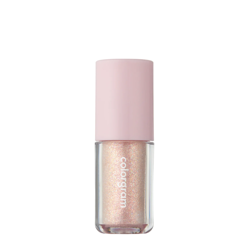 Colorgram - Milk Bling Shadow - Brokatowy Cień do Powiek w Płynie - 07 Fairy Like - 3,2g - OUTLET