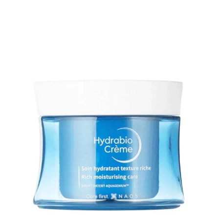 Bioderma - Hydrabio Creme - Krem Głęboko Nawilżający - 50ml
