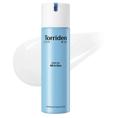 Torriden - Dive-In For Men All In One - Nawilżająca Emulsja do Twarzy - 200g