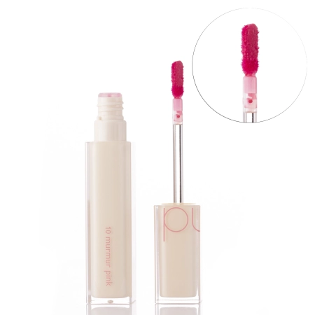 Rom&nd - Dewyful Water Tint - Wodny Tint do Ust - 10 Murmur Pink - 5g OUTLET