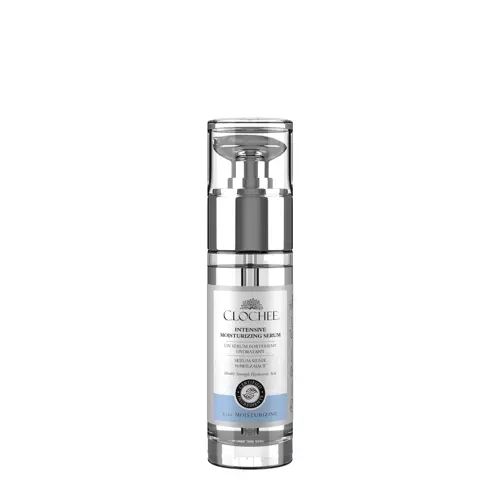 Clochee - Intensive Moisturising Serum - Silnie Nawilżające Serum do Twarzy - 30ml