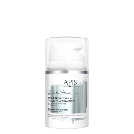Apis - Synbiotic Home Care - Krem z Probiotykami i Prebiotykami na Dzień - 50ml