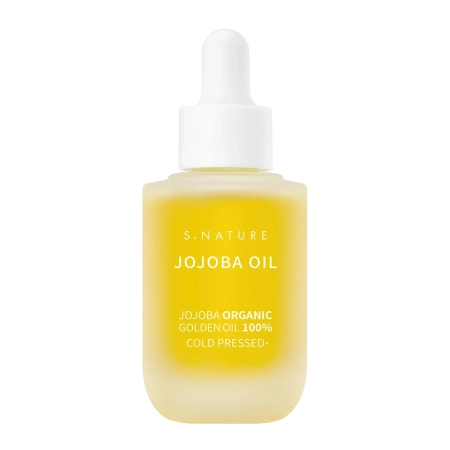S.Nature - Jojoba Oil - Olej Jojoba - 30ml