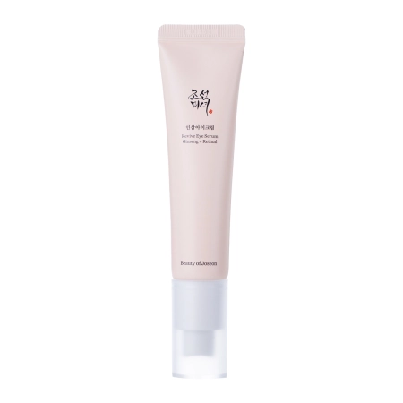 Beauty of Joseon - Revive Eye Serum - Ginseng + Retinal - Przeciwzmarszczkowe Serum Pod Oczy - 30ml