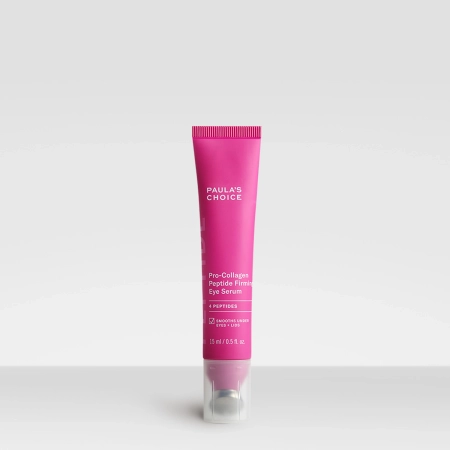 Paula's Choice - Pro-Collagen Peptide Firming Eye Serum - Ujędrniające Serum pod Oczy - 15ml