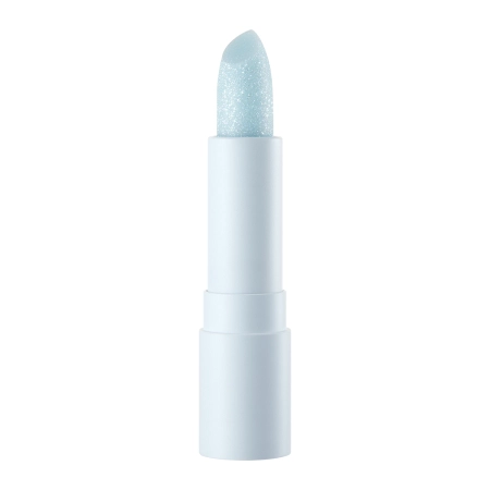 Unleashia - Glacier Vegan Lip Balm - Nawilżający Balsam do Ust z Brokatem - No.2 Blue Lagoon - 3,3g