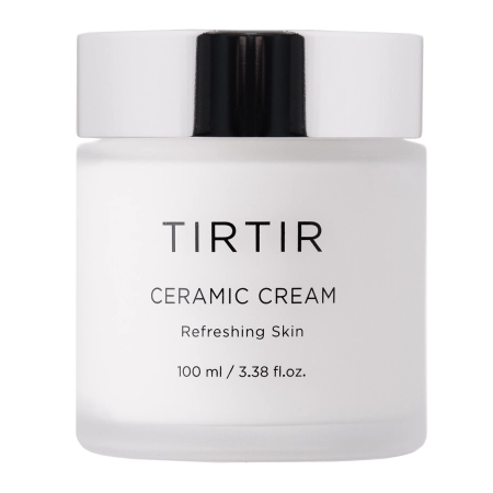 TIRTIR - Ceramic Cream - Silnie Nawilżający Krem do Twarzy - 100ml