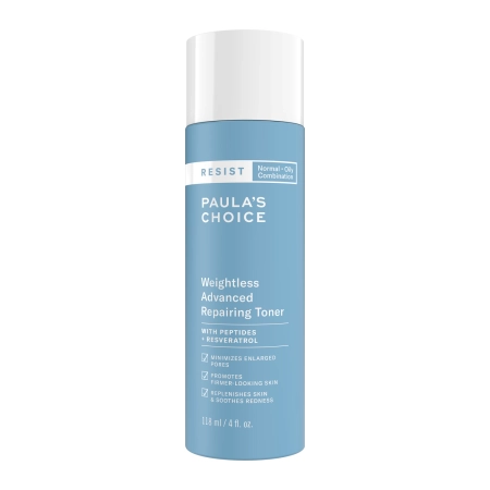 Paula's Choice - Resist Anti - Aging Repairing Toner - Przeciwstarzeniowy Tonik do Twarzy - 118ml OUTLET