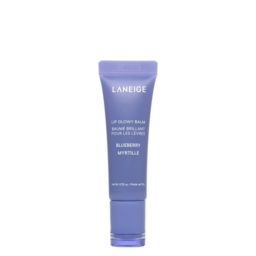 Laneige - Lip Glowy Balm - Rozświetlający Balsam do Ust - Blueberry - 10g
