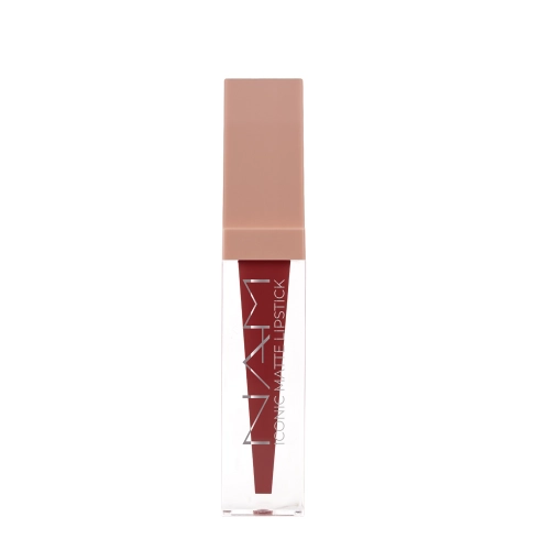 NAM - Iconic Matte Lipstick - Matowa Pomadka do Ust - 10 Angel - 3,5ml