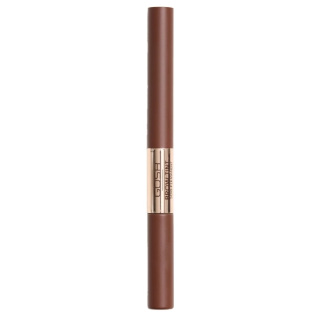 GOSH - Brow Tint -  Długotrwały Tint do Brwi z Żelem - 002 Dark Brown - 2,9g