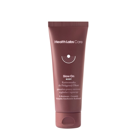 Health Labs Care - Slow On Body Retinomaska do Pielęgnacji Dłoni - 75ml
