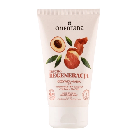 Orientana - Odżywka-Maska Trycho Regeneracja - 125ml