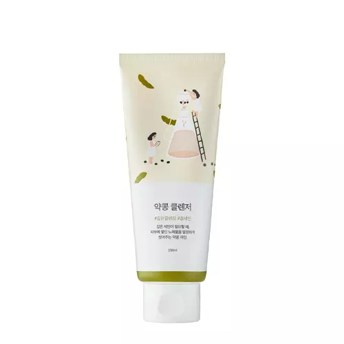 Round Lab - Soybean Nourishing Cleanser - Żel do Mycia Twarzy z Ekstraktem z Czarnej Soi - 150ml OUTLET