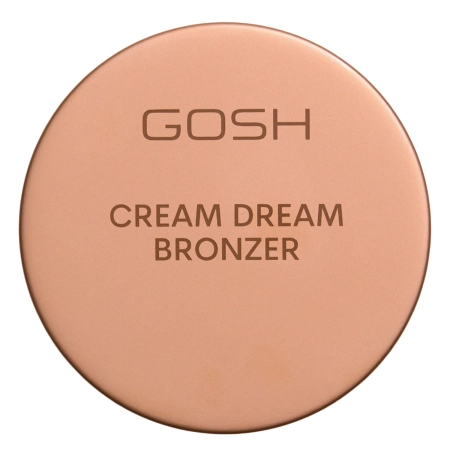 GOSH - Dream Bronzer - Kremowy Bronzer - Dulce de Leche - 002 - 12g