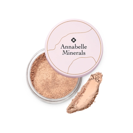 Annabelle Minerals - Podkład Mineralny Kryjący - Golden Light - 4g