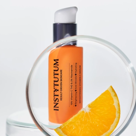 Instytutum - Brightening Vitamin C Serum - Rozświetlające Serum z Witaminą C - 30ml