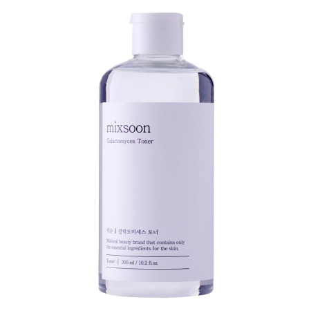 Mixsoon - Galactomyces Ferment Toner - Tonik z Filtratem ze Sfermentowanych Drożdży - 300ml